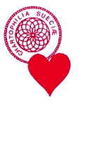 Logo för Chartophilia Sueciæ, Svenska Spelkortssällskapet.